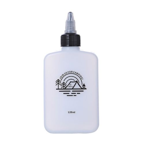 AOTU AT6478 120ml Outdoor Portable Oil Bottle - Leak-proof Seasoning Bottle - 1