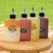 AOTU AT6478 120ml Outdoor Portable Oil Bottle - Leak-proof Seasoning Bottle - 2