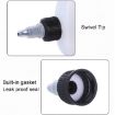 AOTU AT6478 120ml Outdoor Portable Oil Bottle - Leak-proof Seasoning Bottle - 4