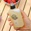 AOTU AT6478 120ml Outdoor Portable Oil Bottle - Leak-proof Seasoning Bottle - 5