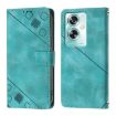 OnePlus Nord N30 SE Green Leather Phone Case - 2