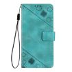 OnePlus Nord N30 SE Green Leather Phone Case - 3