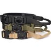 AirTag Locator Nylon Collar, Size M - Black - 2