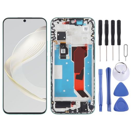 Huawei nova 11 LCD Screen Digitizer Assembly with Frame - 1