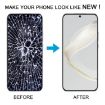 Huawei nova 11 LCD Screen Digitizer Assembly with Frame - Black - 6