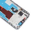 Huawei nova 11 LCD Screen Digitizer Assembly with Frame - White - 5