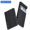 Blueendless MR23S 2.5" SATA Mobile Hard Disk Enclosure - Type-C - 2