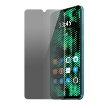 OPPO A18 Privacy Tempered Glass Film - 1
