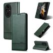 For Honor 200 Pro AZNS Magnetic Calf Texture Flip Leather Phone Case - 1
