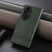 For Honor 200 Pro AZNS Magnetic Calf Texture Flip Leather Phone Case - 3