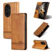 For Honor 200 AZNS Magnetic Calf Texture Flip Leather Phone Case - 1