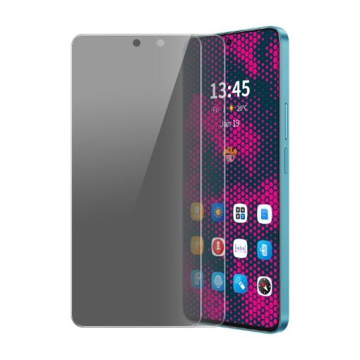 OPPO A98 5G Privacy Tempered Glass Film - 2pcs - 1