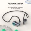 Hileo HI76 Sport Bluetooth Headphones - White - 3