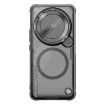 NILLKIN Ice Air Prop MagSafe Case for Xiaomi 14 Ultra - Black - 1