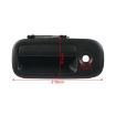 Chevrolet Express 1500 Left Front Door Handle 25942271 Black - 5