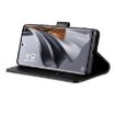 Vivo S19 Pro Sheepskin Texture Flip Leather Case - Black - 4