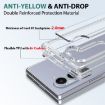 Samsung Galaxy Z Fold6 Acrylic TPU Phone Case - Scratchproof & Transparent - 6