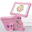 Hi Baby EVA Full Body Tablet Case for iPad Pro 10.5/Air 10.5 2019 (Pink) - 2