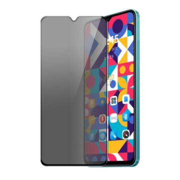Samsung Galaxy Xcover 7 Privacy Tempered Glass Film - 1