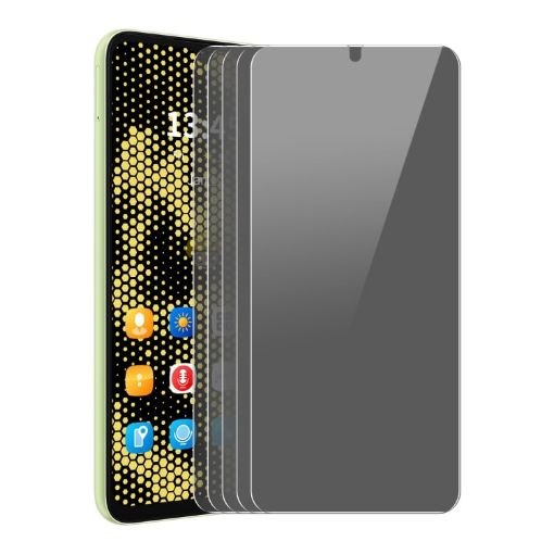 Tecno Pova 4 Pro Privacy Tempered Glass Film - 5pcs - 1