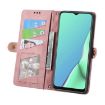 OPPO A9 2020/A5 2020 Pink Leather Phone Case - 3