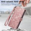 OPPO A9 2020/A5 2020 Pink Leather Phone Case - 5