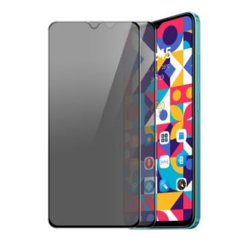 Samsung Galaxy Xcover 7 2pcs Privacy Tempered Glass Film - 1