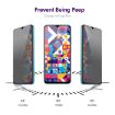 Samsung Galaxy Xcover 7 2pcs Privacy Tempered Glass Film - 2