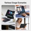 DUX DUCIS DK Series Keyboard Case for iPad Pro 13 2024 (Black) - 5