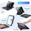 DUX DUCIS DK Series Keyboard Case for iPad Pro 13 2024 (Black) - 6
