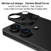 IMAK Metal Camera Lens Protector for Xiaomi POCO M6 Pro 4G - 6