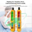 BSIDE G2 Portable Air Quality Detector - Indoor Formaldehyde Tester - 5