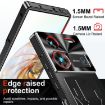 ZTE nubia Z60 Ultra Metal Cooling Phone Case - Black - 2