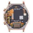 For Honor Watch GS 4 LCD Screen with Frame (Gold) - 3