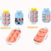Silicone Cheese Jelly Cake Mold Butterfly - Baking Tray - 2