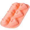 Cheese Jelly Cake Mold Silicone Baking Tray (Love) - 1