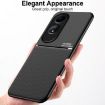 OPPO A60 Red Magnetic Shockproof Phone Case - 2