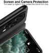 For Honor 200 Lite Green Phone Case - Shockproof PC + TPU - 3
