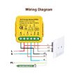ZigBee Curtain Switch On/Off Module - 5