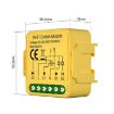 WiFi+RF Curtain Switch Module - On/Off Control - 6