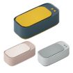 Electrical Ultrasonic Cleaner 3-speed Timing Jewelry Watches Braces Eyeglasses - 2