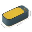 Electrical Ultrasonic Cleaner 3-speed Timing Jewelry Watches Braces Eyeglasses - 3