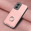 Motorola Moto G Stylus 5G 2024 R20 Pink Ring Card Holder Phone Case - 2