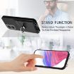 Motorola Moto G Stylus 5G 2024 R20 Ring Card Holder Phone Case - 4