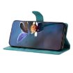 Samsung Galaxy A20/A30 Cherry Blossom Butterfly PU Phone Case (Green) - 5