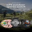 KC82 1.45" Color Screen Smart Watch - Bluetooth Call/Health Monitoring - 4