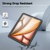 RedPepper IP68 Waterproof Tablet Case for iPad Air 13 2024/Pro 12.9 2018 - 6