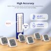 SONOFF SNZB-02D Smart Sensor Real-Time Monitoring - 2.5" LCD - 3