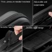 TELESIN Camera Portable Handheld Storage Bag - Sports Camera Case - 5