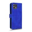 T-Mobile Revvl 7 5G Blue Leather Phone Case - 3